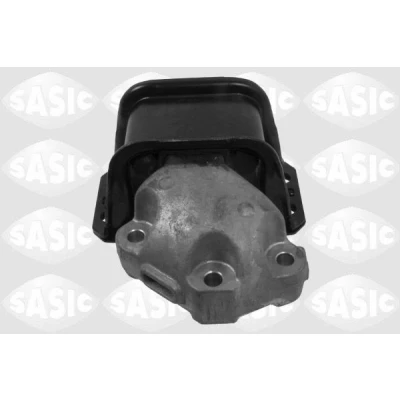 Image de SASIC 2700009 Support, suspension du moteur Support métal caoutchouc droite, supérieur PEUGEOT: 307 3/5 portes, Break