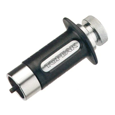 Image de Topeak Threadless Nut Setter Kit Outillage Adulte Unisexe, Noir Noir, Taille Unique