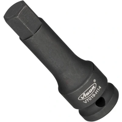 Image de VIGOR V7019 H14 Douille à choc 78, 78 12,5 (1/2&quot;)