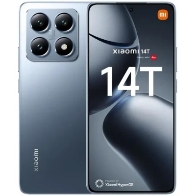Image de Smartphone Xiaomi 14T 256Go conçu avec Leica Bleu