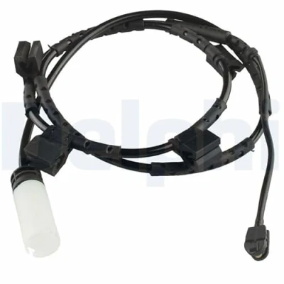 Image de DELPHI LZ0393 Usure Des Plaquettes De Frein MINI: 3/5 portes