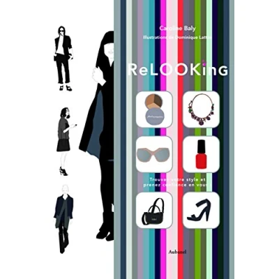 Image de Relooking Trouvez votre style et prenez confiance en vous Livre d’occasion Correct