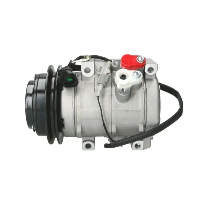 Image de NRF 32458 compresseur De Climatisation 10S17C 12 PAG 46 avec huile MITSUBISHI: PAJERO 3