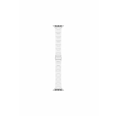 Image de Fossil Apple Strap Accessoire de performance, Femme, Taille: One Size, White