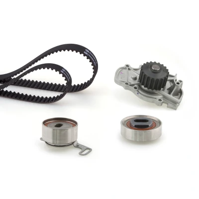 Image de GATES KP15480XS pompe à eau + Kit De Distribution avec Tru Power HONDA: ACCORD 6, 6 Limousine, Coupe