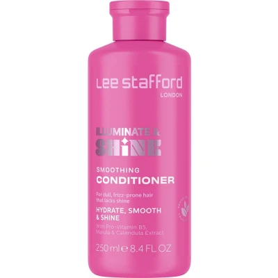 Image de Lee Stafford Après Shampooing Illuminate &amp; Shine Smoothing Conditioner 250 ml Pour tous types de cheveux