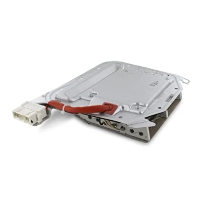 Image de DL pro Elément chauffant pour Bauknecht Whirlpool 481225928895 Registre Chauffage IRCA 6288 561 230V 1300W TK TRK TRKK TRKD AWZ Sèche linge à condensation