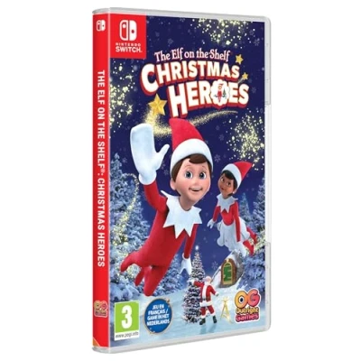 Image de the Elf on Shelf: Christmas Heroes (SWITCH)