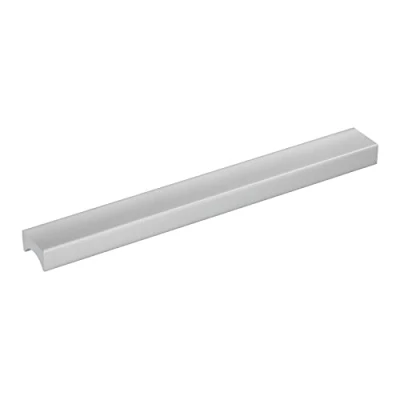 Image de SOTECH Poignée de meuble GÖTEBORG BA 160 mm Alu anodisé EV1 profilée commode