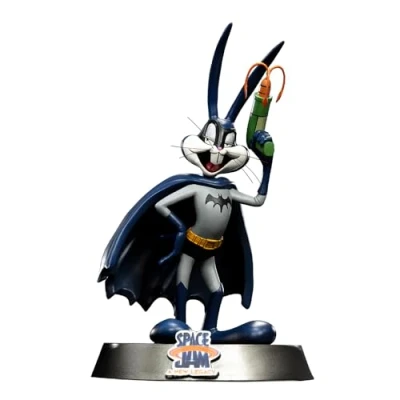 Image de Iron Studios Space Jam: A New Legacy Statuette 1/10 BDS Art Scale Bugs Bunny Batman 19 cm