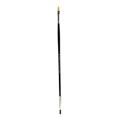 Image de Winsor &amp; Newton Winton Brosse Usée Bombée Manche Long N1