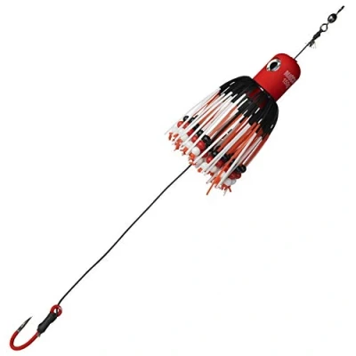 Image de Madcat A Static Adj. Clonk Teaser 33cm (100g) Red Leurre