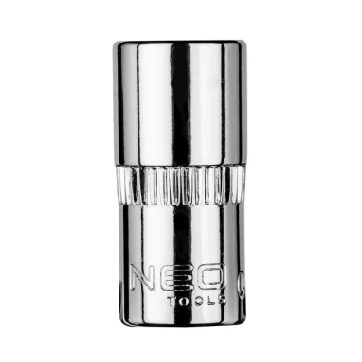 Image de NEO TOOLS 08 448 Clé à douille 1/4 8 mm Acier chrome vanadium hexagonale