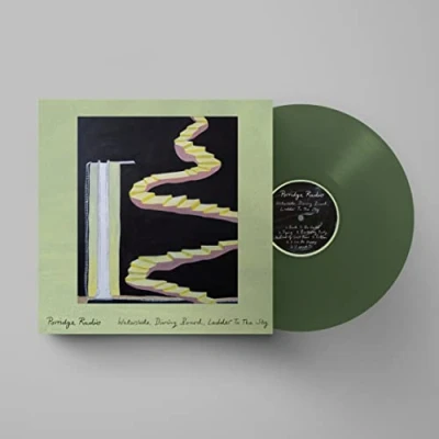 Image de Waterslide, Diving Board, Ladder to The Sky Vinyle Vert Transluscide