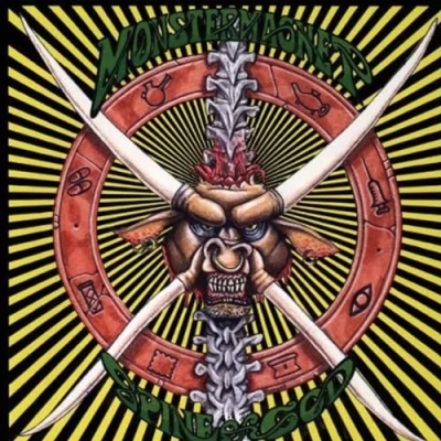 Image de Spine of God