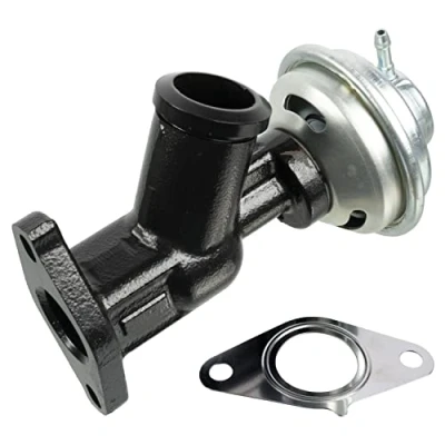 Image de FEBI BILSTEIN 173664 Vanne EGR avec joint d&#039;étanchéite PEUGEOT: 307 3/5 portes, SW, 607 Berline, CITROËN: C5 I 5 Break