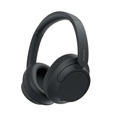 Image de Sony WH CH720N Casque Bluetooth Supra auriculaire sans Fil avec Microphone Noir