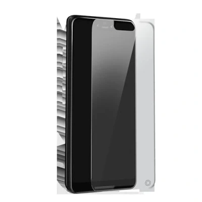 Image de Verre trempé 2,5D Force Glass pour Pixel 3 avec kit de pose