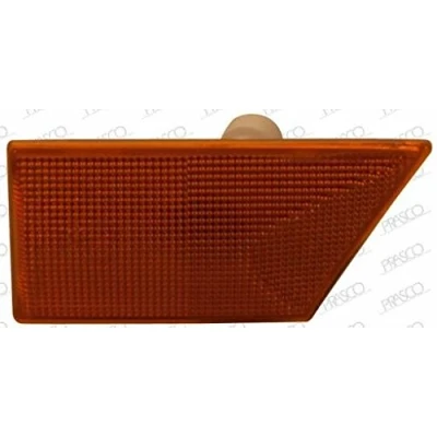 Image de PRASCO OP0564039 Clignotant jaune, orange avant droite, installation latérale avec porte lampe OPEL: Vectra C CC, Caravan, Berline