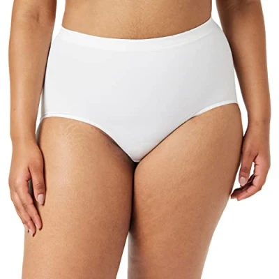 Image de Sloggi Femme Shape H Maxi Slip, Blanc, 42 EU