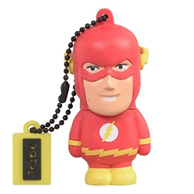 Image de Clé USB 8 Go Flash Mémoire Drive 2.0 Originale DC Comics, Tribe FD031406