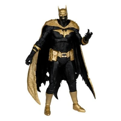 Image de DC Multiverse 17,8 cm The Batman Who Laughs As (Knightmare) (Gold Label)