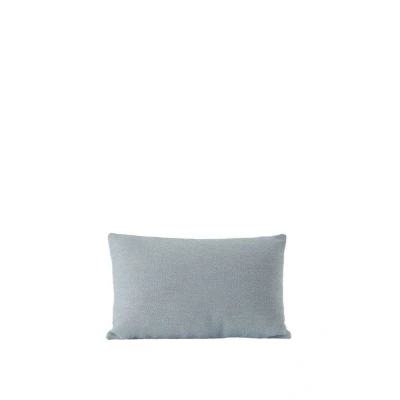 Image de Muuto Coussin Mingle 35x55 cm Light Blue Mint