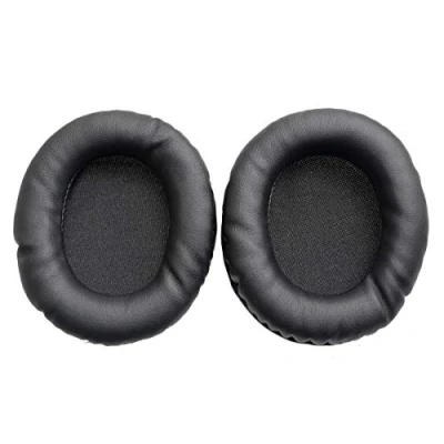 Image de V MOTA Paire de coussinets rechange compatibles avec Audio Technica ATH SR30BT Bluetooth sans fil pour casque jeu stéréo (noir)