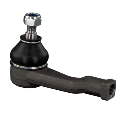 Image de FEBI BILSTEIN 41369 Rotule de direction Essieu avant gauche avec écrou autobloquant DAIHATSU: Trevis, Move, Copen I