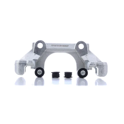 Image de RIDEX 1009C0108 Support d&#039;Étrier De Frein Essieu avant AUDI: A4 B5 Berline, TT Coupé, Avant, VOLKSWAGEN: GOLF 4, 3, Transporter 4
