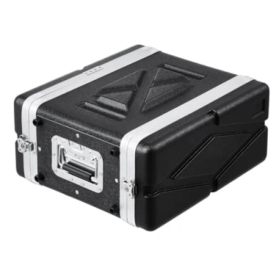 Image de VEVOR rackkast 4U server ABS constructie 361,95mm