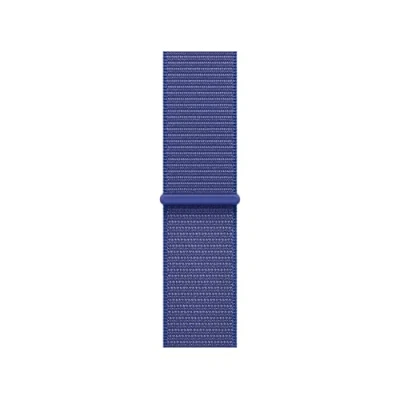 Image de Apple Watch Band Boucle Sport 40 mm Outremer Taille Unique (adaptée à la majorité des Poignets)