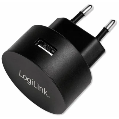 Image de Logilink USB Socket Adapter, 1X Port for Fast Charging, W128288286 (USB 10.5W)