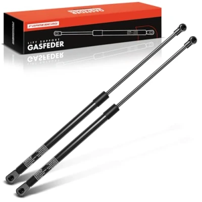 Image de Frankberg 2x Ressort à Gaz Hayon Compatible avec Q7 4LB Tous Moteurs SUV 2006 2015 Remplacer# 4L0827552C