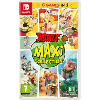Image de Asterix Maxi Collection Switch