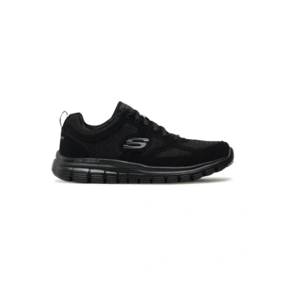 Image de Skechers Burns Agoura Hommes Baskets, Black, 41.5 EU