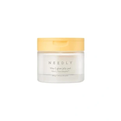 Image de [NEEDLY] Vita C Glow Jelly Pad 210ml 60EA