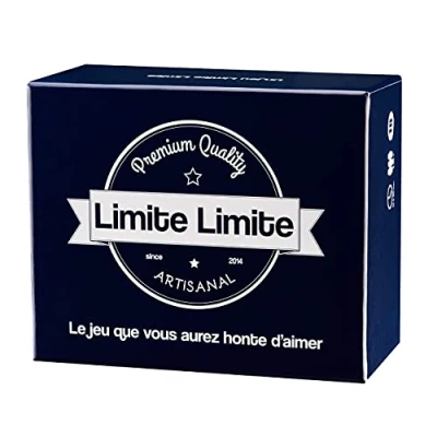 Image de Limite Asmodee Jeu de société cartes