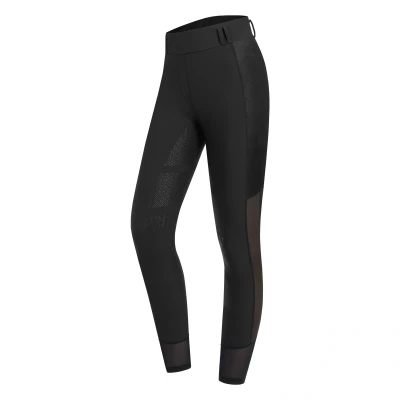 Image de Waldhausen Legging d&#039;Équitation Nina Noir EU 34