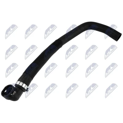 Image de Durite de radiateur NTY CPP AR 003