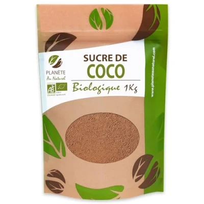 Image de Sucre de Noix Coco Bio 1kg