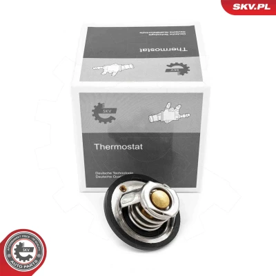 Image de ESEN SKV 20SKV218 Thermostat d&#039;eau 82C FORD: FIESTA 6, FOCUS 3, 5, VOLVO: V50, S40 II, C30, MAZDA: 2 5 portes, 121 III 3/5 portes