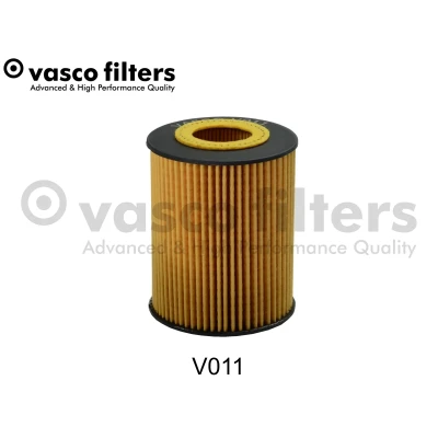 Image de DAVID VASCO V011 Filtre à huile avec bague d&#039;étanchéité Cartouche filtrante OPEL: Corsa D 3/5 portes, Meriva A, Astra J 5 portes