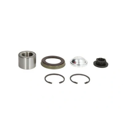 Image de KRAFT 4102036 Kit de roulements roue Essieu arrière FORD: FIESTA 5, Focus Mk1 3/5 portes, Fusion Break