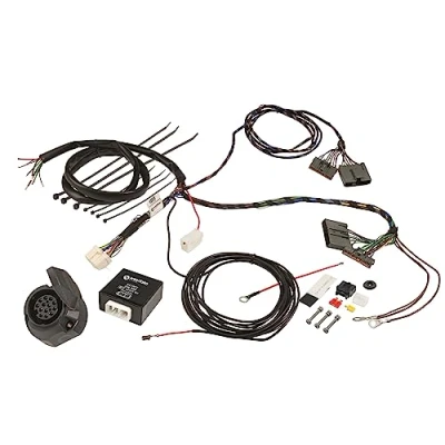 Image de WESTFALIA 305486300113 Kit électrique, dispositif d&#039;attelage 13 Mise en service nécessaire