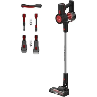 Image de Aspirateur sans fil TAURUS CROSSBACK DAZZLE 3EN1 22,2 V Autonomie 45 min Capacité 0,5 L