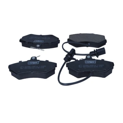 Image de MAXGEAR 19 0506 Jeu de plaquettes frein Essieu Avant contact signal d&#039;usure inclus AUDI: A4 B7 Avant, Berline, B5