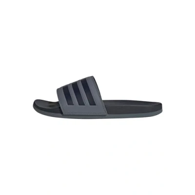 Image de adidas Mixte Adilette Comfort Slides Diapositives, Onix/Legend Ink/Legend Ink, 42 EU