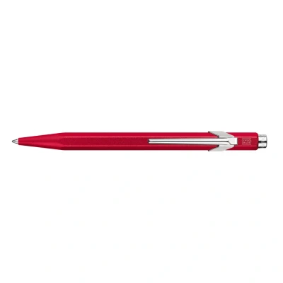 Image de Caran d&#039;Ache 849 Colormat X Red Slimpack BP