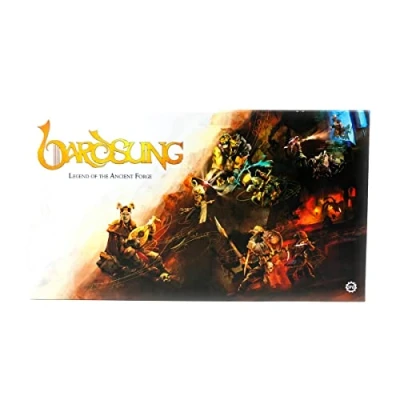 Image de Bardsung : Legend of The Ancient Forge Dungeon Crawl (Core Game) Plus de 100 Heures Jeu